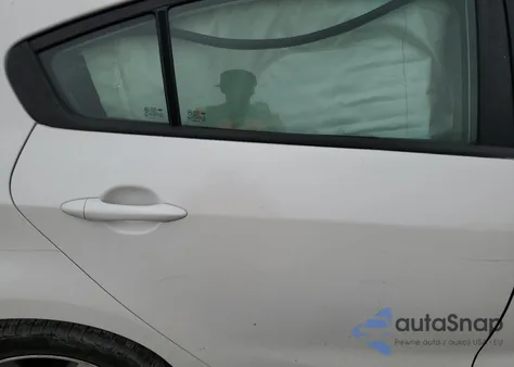 2018 Kia Forte Lx from USA, damaged, VIN 3KPFL4A78JE167039